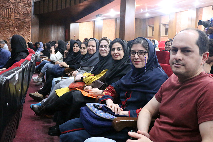 افتخار آفرینی دانشجویان موسسه آموزش عالی اقبال لاهوری در نهمین جشنواره تئاتر کوتاه دانشگاه فردوسی