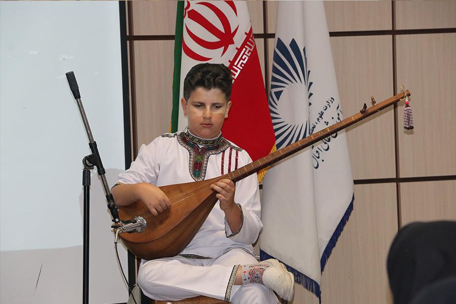 برگزاری مراسم 16 آذر (روز دانشجو) در موسسه آموزش عالی اقبال لاهوری مشهد