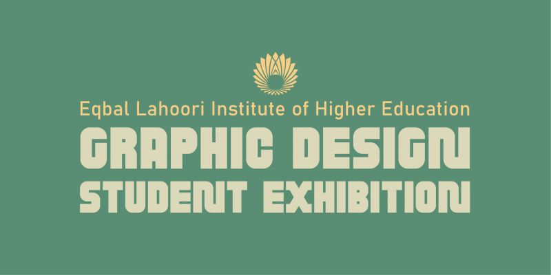 Exhibition of the works of visual communication students on the occasion of World Graphics Day