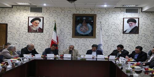 افتتاح رسمی سومین باشگاه دانشگاهی خانه صنعت، معدن و تجارت در مشهد